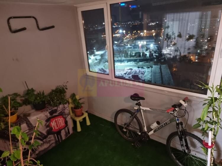 Apartament 3 camere Mega Mall.